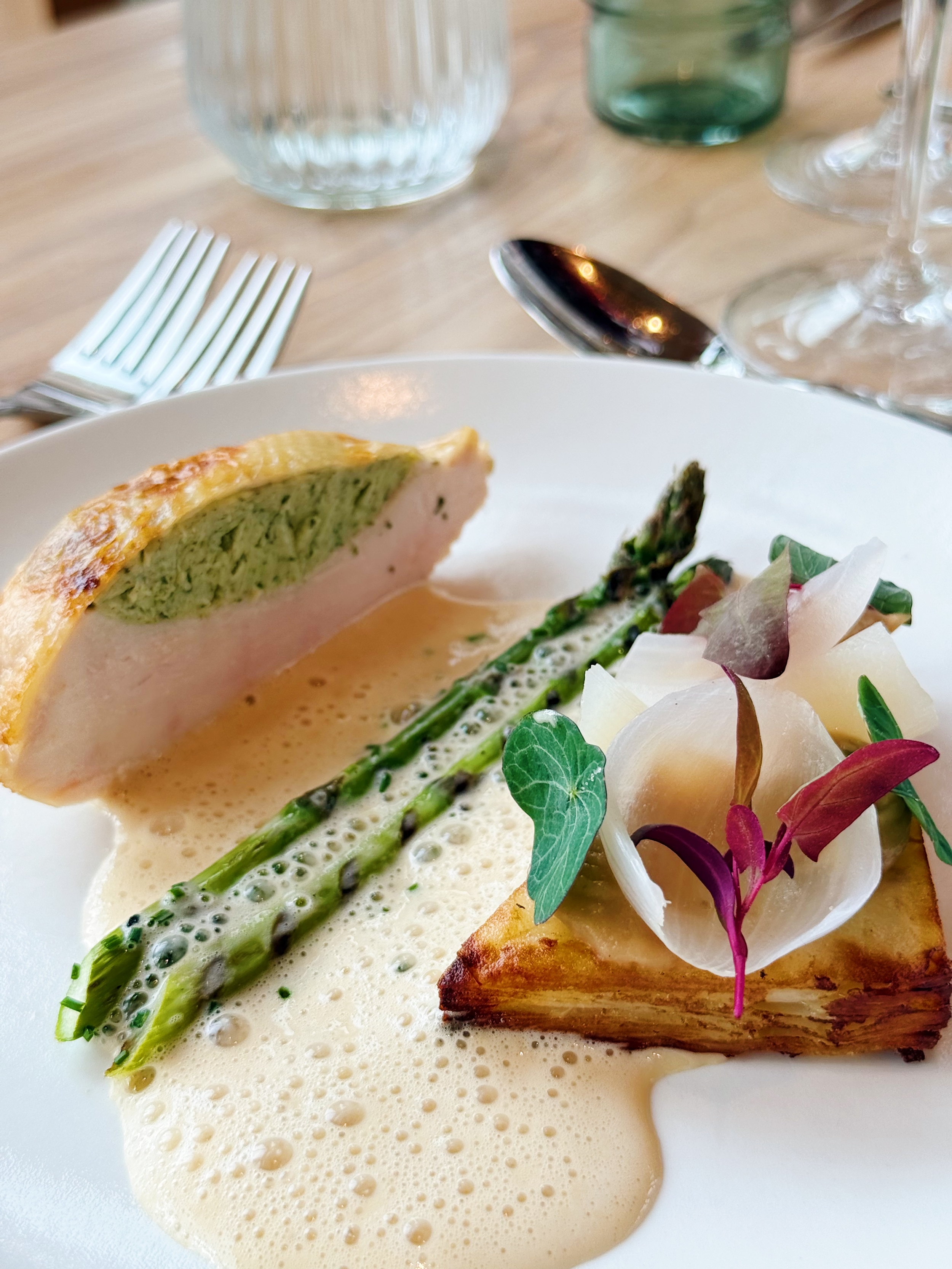 Hyggelig restaurant - cafe deilig i Odense dit spisested til aften