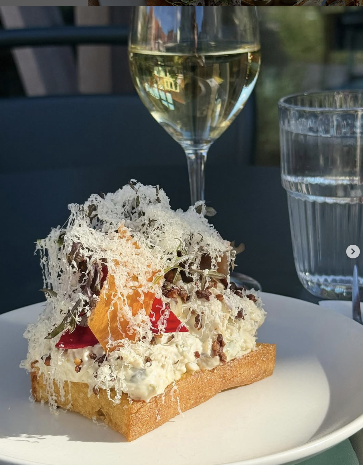 Oplev forskellige smage hos cafe deilig i Odense - lækre frokostretter