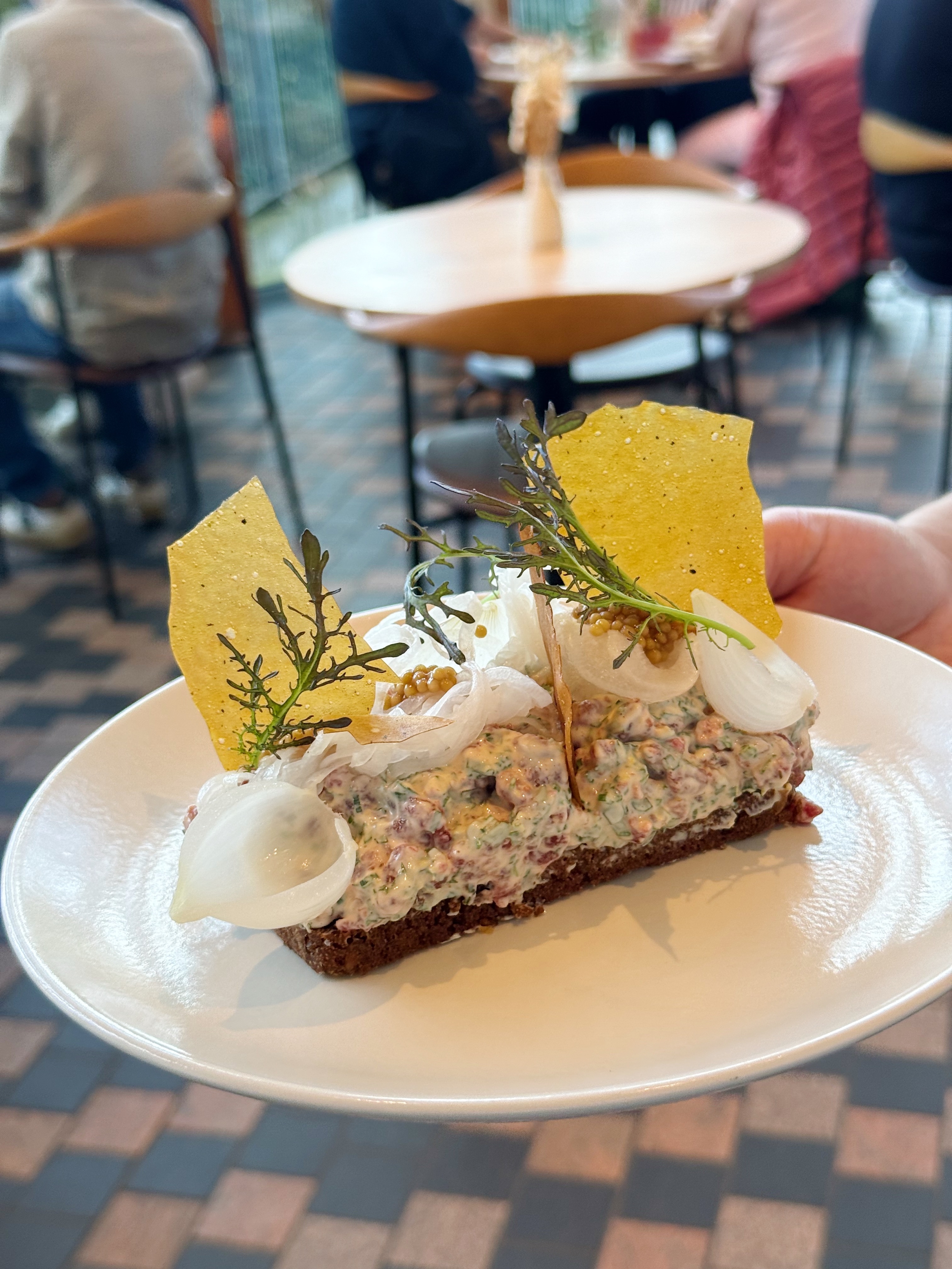 Bestil bord hos café deilig i Odense - brunch, frokost og aften