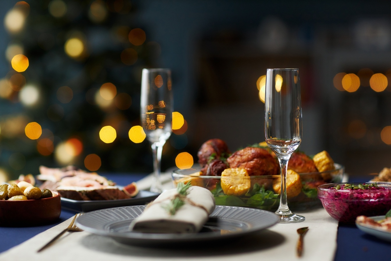 Hold din julefrokost hos café deilig i Odense - lokaler og selskabslokaler med spisning